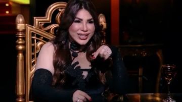 كحة مستمرة.. غادة إبراهيم تعلن عن إصابتها بمتحور ستراتوس