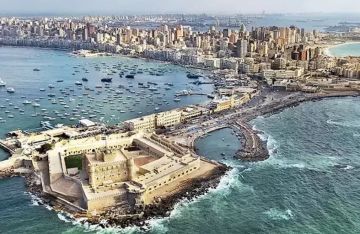 مسئول ثقافي يوناني يشيد بدور الإسكندرية كجسر ثقافي بين الشعوب