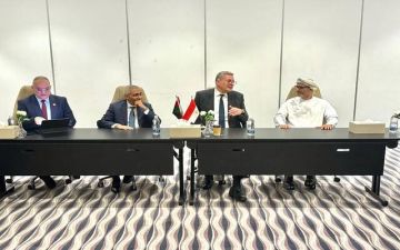 وزير البترول يبحث فرص مشاركة إنبي وغاز مصر في مشروعات الطاقة العمانية