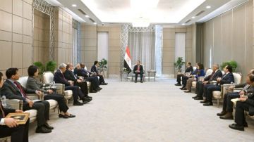 أرفع أوسمة منظمة الأغذية للقادة الفاو تمنح الرئيس السيسي ميدالية أجريكولا