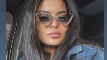 أسماء جلال تخطف الأنظار في أحدث ظهور.. شاهد