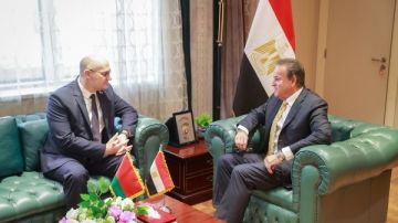 الصحة تبحث التعاون مع بيلاروسيا في تصنيع ألبان الأطفال محليا الصحة تبحث التعاون مع بيلاروسيا في تصنيع ألبان الأطفال محليا