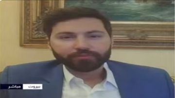 جاد جابر: لبنان يشهد للمرة الأولى وضع قانون لمعالجة الفجوة المالية فيديو