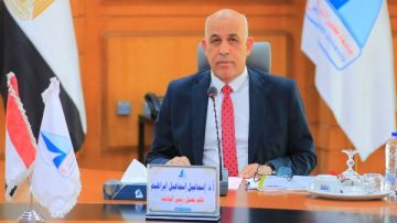 جامعة كفر الشيخ تهنئ الأعلى للجامعاتط لحصول المجلس على الأيزو جامعة كفر الشيخ تهنئ الأعلى للجامعاتط لحصول المجلس على الأيزو