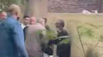 رئيس الخصوص عن سرقة جثث من المقابر: غير صحيح وخلاف عائلي على الميراث رئيس الخصوص عن سرقة جثث من المقابر: غير صحيح وخلاف عائلي على الميراث