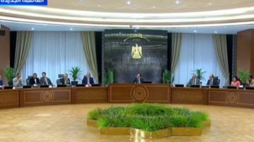 رئيس الوزراء يوضح آلية عمل وحدة إدارية للشركات التابعة للدولة رئيس الوزراء يوضح آلية عمل وحدة إدارية للشركات التابعة للدولة