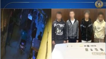 ضبط شخصين بتهمة ترويج المخدرات في القاهرة