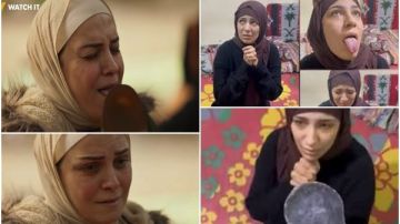 قبل الواقعة.. ريهام عبد الغفور جسدت شخصية فتاة البشعة في مسلسل ظلم المصطبة قبل الواقعة.. ريهام عبد الغفور جسدت شخصية فتاة البشعة في مسلسل ظلم المصطبة