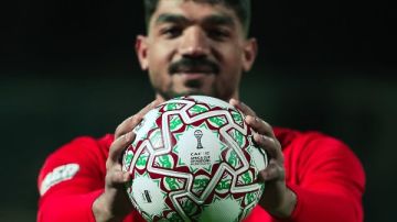 كرة بطولة كأس الأمم الإفريقية تظهر في مران منتخب مصر ضمن التحضيرات للبطولة المرتقبة..شاهد كرة بطولة كأس الأمم الإفريقية تظهر في مران منتخب مصر ضمن التحضيرات للبطولة المرتقبة..شاهد