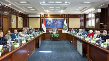 مجلس جامعة دمنهور يوافق على منح 21 درجة ماجستير و 5 دكتوراة