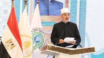 مفتي الجمهورية: القرآن الكريم نور الحياة وهدى الوجود يبني الإنسان على الحق