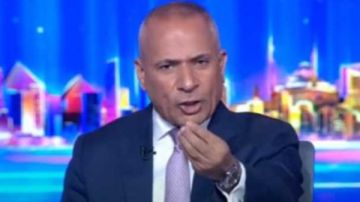 أحمد موسى: مياهنا نظيفة 100 .. والشائعات لعبة قذرة لهز ثقة الناس