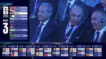 أول تعليق من حسام حسن على مجموعة مصر في كأس العالم 2026 أول تعليق من حسام حسن على مجموعة مصر في كأس العالم 2026