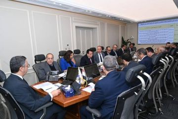 التموين المصرية تبحث مع علام جروب إنتاج لب الورق من مخلفات قصب السكر