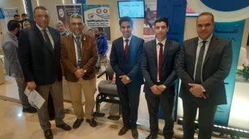 القاهرة ضمن أفضل 100 تجمع علمي وتكنولوجي عالميا.. وزير التعليم العالي يستعرض الرؤية الوطنية للبحث العلمي القاهرة ضمن أفضل 100 تجمع علمي وتكنولوجي عالميا.. وزير التعليم العالي يستعرض الرؤية الوطنية للبحث العلمي