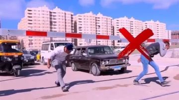 النقل تواصل حملة سلامتك تهمنا للتوعية بمخاطر السلوكيات السلبية في مرفق السكك الحديدية