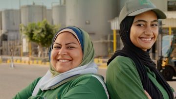 انطلاق مبادرة مكانك لتعزيز تمكين المرأة في التصنيع والإمداد