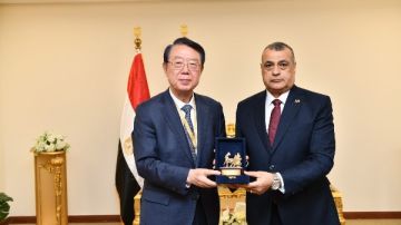  تاليس و بونجسان .. وزير الإنتاج الحربي يفتح آفاق تعاون جديدة مع فرنسا وكوريا في EDEX 2025 