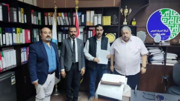 رئيس الصرف الصحي بالقاهرة : اعتماد منظومة متكاملة لإدارة الأزمات الطارئة رئيس الصرف الصحي بالقاهرة : اعتماد منظومة متكاملة لإدارة الأزمات الطارئة