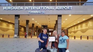 رسميا طرح مطار الغردقة .. مصر تفتح باب التقدم أمام التحالفات والقطاع الخاص رسميا طرح مطار الغردقة .. مصر تفتح باب التقدم أمام التحالفات والقطاع الخاص