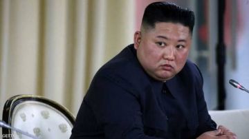 زعيم كوريا الشمالية يشرف على تجربة إطلاق صواريخ جديدة باتجاه بحر الشرق