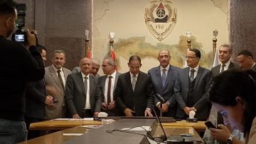 زيادة معاشات المحامين تفاصيل انعقاد مهم لـ عمومية النقابة زيادة معاشات المحامين تفاصيل انعقاد مهم لـ عمومية النقابة