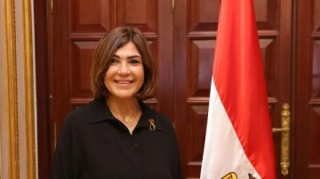 سوزان القليني مستشارا إعلاميا لرئيس جامعة عين شمس