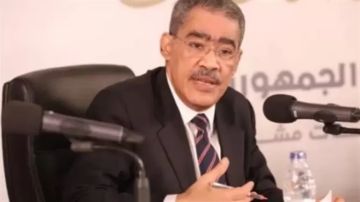 ضياء رشوان: إسرائيل تعلم جيدا أن خطة ترامب تؤكد على عدم إجبار الفلسطينيين على الخروج من أراضيهم في غزة