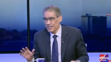 ضياء رشوان: اغتيــ.ـال رائد سعد انتهــ.ـاك لاتفاق وقف إطلاق النار رغم عدم عمله العسكري فيديو ضياء رشوان: اغتيــ.ـال رائد سعد انتهــ.ـاك لاتفاق وقف إطلاق النار رغم عدم عمله العسكري فيديو