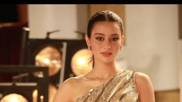 لينا صوفيا تنظم إلى مسلسل وننسى اللي كان بطولة ياسمين عبد العزيز