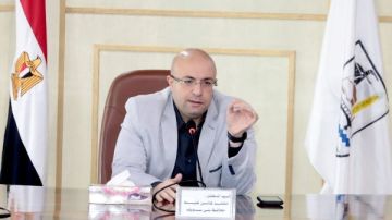 محافظ بني سويف يوجه بتنشيط غرف العمليات لمواجهة تداعيات التقلبات الجوية