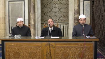 الجامع الأزهر: حرمة النفس البشرية مطلقة ولا تقتصر على المسلمين