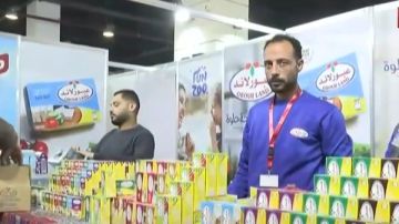 المنوفي: بدء معارض أهلا رمضان أول فبراير خطوة لضبط الأسواق.. وندعو لهوامش ربح عادلة المنوفي: بدء معارض أهلا رمضان أول فبراير خطوة لضبط الأسواق.. وندعو لهوامش ربح عادلة