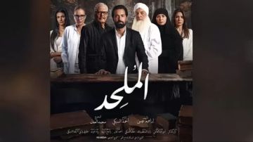 تامر عبدالمنعم عن فيلم الملحد : الهجوم دون المشاهدة أزمة حقيقية 