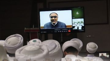 جامعة مركز تطلق المنتدى الحديثي في مهرجانها الأدبي بحضور كبار العلماء