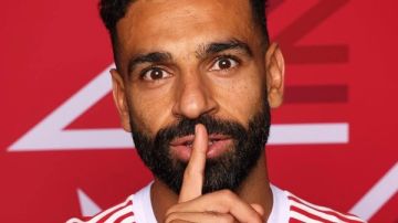 رغم أزمته مع ليفربول.. محمد صلاح يحصد جائزة لاعب الشهر بالدوري الإنجليزي