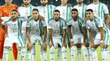 طريق صعب ينتظر الجزائر في أمم أفريقيا طريق صعب ينتظر الجزائر في أمم أفريقيا