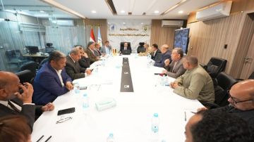 محافظ أسيوط: إعادة انتخابات الدائرة الثالثة تسير وفق أعلى معايير التنظيم والأمان الانتخابي