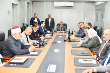 محافظ الفيوم يتابع انتظام لجان التصويت في اليوم الثاني لانتخابات مجلس النواب محافظ الفيوم يتابع انتظام لجان التصويت في اليوم الثاني لانتخابات مجلس النواب