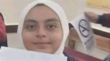 والد الطفلة جنى يكشف تفاصيل جديدة عن حادث مدرسة الشروق