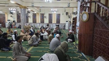 الشائعات وتأثيرها على المجتمع.. ندوة ينظمها مركز إعلام سيوة الشائعات وتأثيرها على المجتمع.. ندوة ينظمها مركز إعلام سيوة