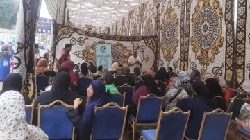 القومي للمرأة ينفذ فعاليات مبادرة إنت الحياة بمحافظة الجيزة