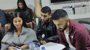 حسني شتا: سعيد بانضمامي لفريق عمل مسلسل السرايا الصفرا حسني شتا: سعيد بانضمامي لفريق عمل مسلسل السرايا الصفرا