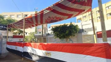 كفر الشيخ.. جاهزية 48 لجنة ببيلا لجولة إعادة النواب صور كفر الشيخ.. جاهزية 48 لجنة ببيلا لجولة إعادة النواب صور