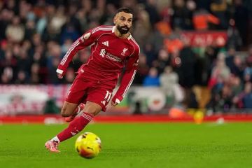 كوكا: صلاح مثل ميسي ورونالدو لا يجلس على مقاعد البدلاء كوكا: صلاح مثل ميسي ورونالدو لا يجلس على مقاعد البدلاء