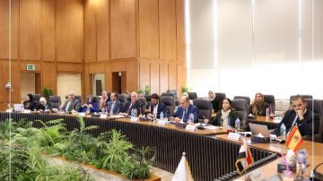 هيئة تمويل العلوم والتكنولوجيا والابتكار تنظم ورشة عمل التعاون المصري الإسباني ضمن إطار الاتحاد الأوروبي