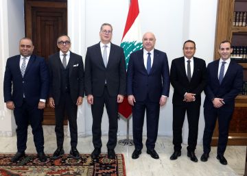 اتفاق لبناني مصري لتعزيز إمدادات الغاز وزيادة إنتاج الكهرباء