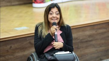 التعليم مفتاح التمكين.. والقومي للإعاقة يدعو المجتمع للاعتراف بقدرات أبنائه التعليم مفتاح التمكين.. والقومي للإعاقة يدعو المجتمع للاعتراف بقدرات أبنائه