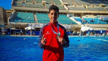 النيابة تعاين حمام السباحة الأولمبي باستاد القاهرة لمتابعة حادثة وفاة لاعب الزهور