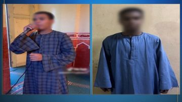 حبس المتهم باستخدام مكبرات صوت بمسجد في سوهاج للدعاية لأحد المرشحين حبس المتهم باستخدام مكبرات صوت بمسجد في سوهاج للدعاية لأحد المرشحين